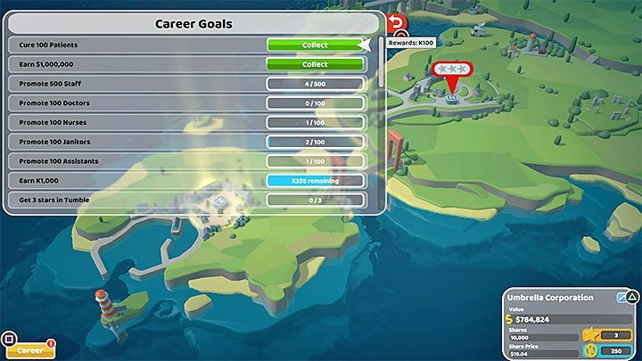 Rodzaj trofeum: srebrne - Osiągnięcia i trofea w Two Point Hospital - Two Point Hospital - poradnik do gry