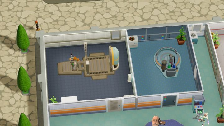 W Rotting Hill wrócisz do użytkowania pomieszczeń, o których mogłeś zapomnieć. - Porady do misji - solucja Two Point Hospital - Two Point Hospital - poradnik do gry