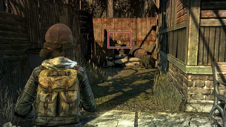 Sekret #1 - Sekrety w Epizodzie 1 The Walking Dead The Final Season - The Walking Dead The Final Season - poradnik do gry