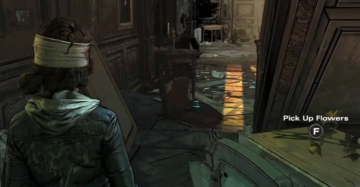 Sekret #2 - Sekrety w Epizodzie 1 The Walking Dead The Final Season - The Walking Dead The Final Season - poradnik do gry