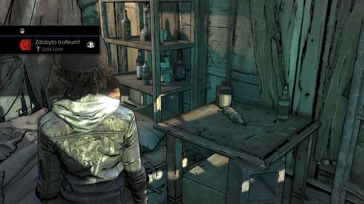 Trofeum zręcznościowe - Trofea i osiągnięcia Epizodu 1 w The Walking Dead The Final Season - The Walking Dead The Final Season - poradnik do gry