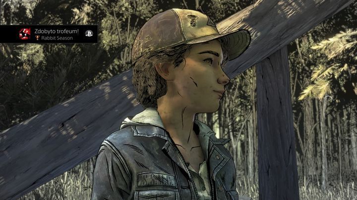 Musisz zebrać sześć znajdziek w pierwszym epizodzie - Trofea i osiągnięcia Epizodu 1 w The Walking Dead The Final Season - The Walking Dead The Final Season - poradnik do gry