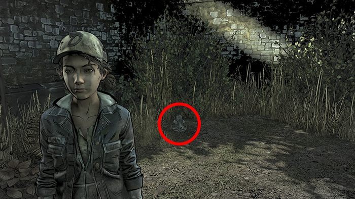 Mushroom jest w szklarni - Trofea i osiągnięcia Epizodu 2 The Walking Dead Ostatni Sezon - The Walking Dead The Final Season - poradnik do gry