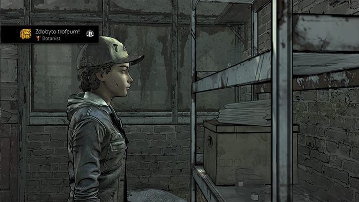 Dostaniecie je za ukończenie drugiego aktu - Trofea i osiągnięcia Epizodu 2 The Walking Dead Ostatni Sezon - The Walking Dead The Final Season - poradnik do gry