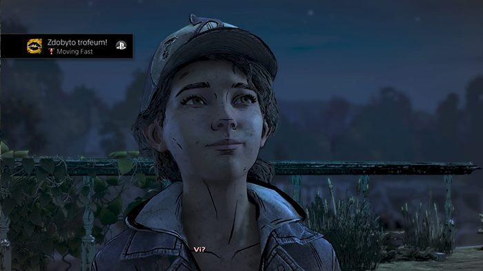 Pod koniec gry przyjdzie wam bronić szkołę przed zombiakami - Trofea i osiągnięcia Epizodu 2 The Walking Dead Ostatni Sezon - The Walking Dead The Final Season - poradnik do gry