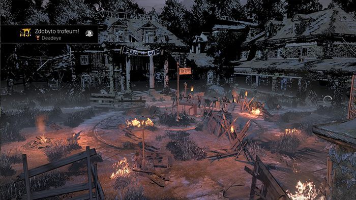 Ostatnie trofeum w tym nagrodzi Cię za ukończenie aktu 3 - Trofea i osiągnięcia Epizodu 2 The Walking Dead Ostatni Sezon - The Walking Dead The Final Season - poradnik do gry