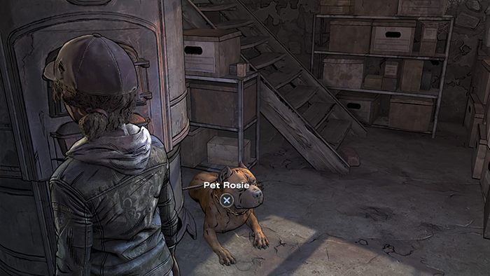 1 - Trofea i osiągnięcia Epizod 3 Walking Dead Ostatni sezon - The Walking Dead The Final Season - poradnik do gry