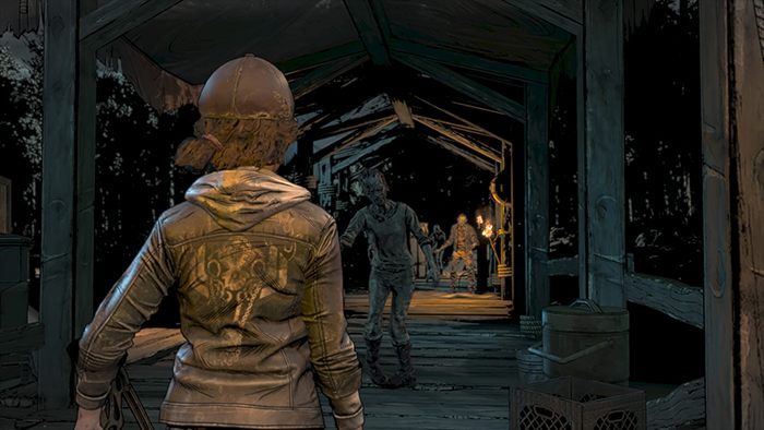 3 - Trofea i osiągnięcia Epizod 3 Walking Dead Ostatni sezon - The Walking Dead The Final Season - poradnik do gry