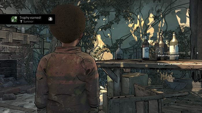 Rodzaj trofeum: brązowe - Trofea i osiągnięcia w Epizodzie 4 Take Us Back - The Walking Dead The Final Season - poradnik do gry