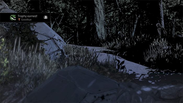 Rodzaj trofeum: brązowe - Trofea i osiągnięcia w Epizodzie 4 Take Us Back - The Walking Dead The Final Season - poradnik do gry