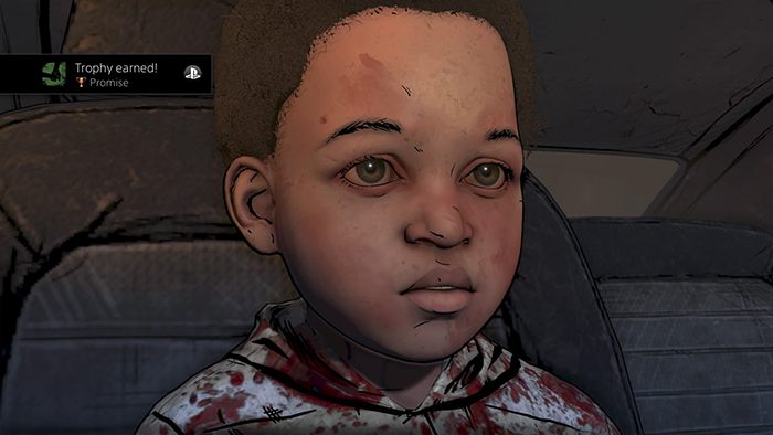 Rodzaj trofeum: brązowe - Trofea i osiągnięcia w Epizodzie 4 Take Us Back - The Walking Dead The Final Season - poradnik do gry