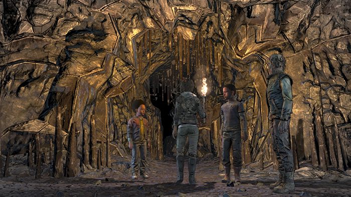 Take Us Back w The Walking Dead The Final Season zaczynamy w miejscu, w którym skończyliśmy Broken Toys - Solucja Epizodu 4 Take Us Back - Rozdział 1 - The Walking Dead The Final Season - poradnik do gry