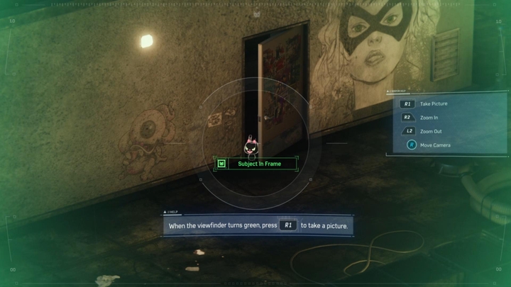 Zagadki Black Cat oparte są zawsze na tym samym schemacie - musisz dotrzeć do lunety umieszczonej na dachu budynku i z jej pomocą odkryć położenie maskotki - Marvels Spider-Man: Zagadki Czarnej Kotki (Black Cat) - opis sekretów - Marvels Spider-Man - poradnik do gry