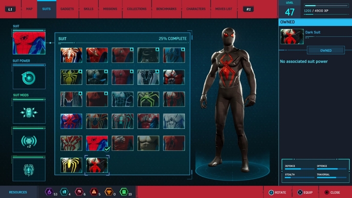 Gdy ukończysz wszystkie 12 zagadek Black Cat, odblokujesz misję Kocia kołyska - Marvels Spider-Man: Zagadki Czarnej Kotki (Black Cat) - opis sekretów - Marvels Spider-Man - poradnik do gry