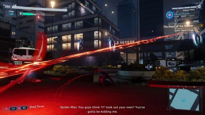 3 - Marvels Spider-Man: Rodzaje wrogów - lista - Marvels Spider-Man - poradnik do gry