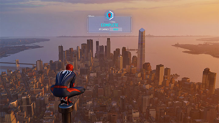 1 - Marvels Spider-Man: Długość gry - główna fabuła, znajdźki, 100% zaliczenia - Marvels Spider-Man - poradnik do gry