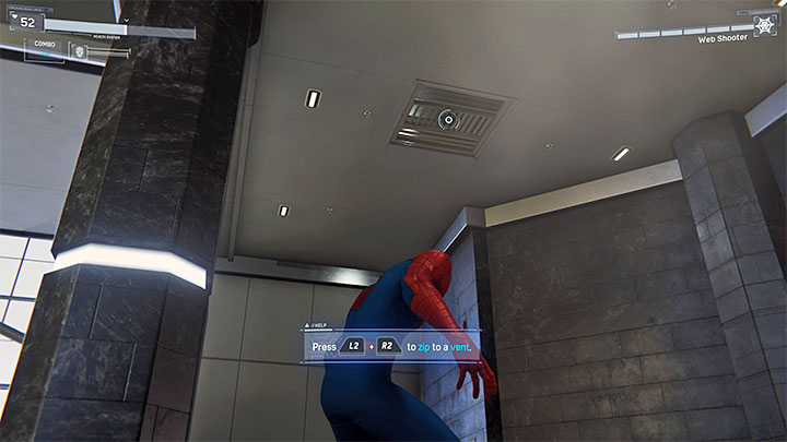Po kolejnym wygranym starciu dotrzyjcie na najwyższy balkon - Marvels Spider-Man: Wydarzenie wieczoru (The Main Event) - solucja, opis przejścia - Marvels Spider-Man - poradnik do gry