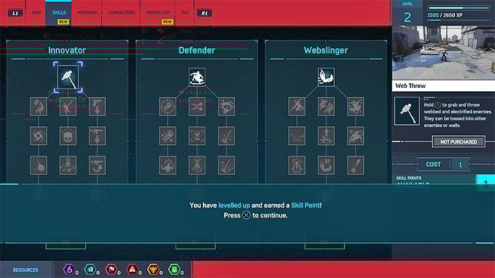 Poprawne wykonanie sekwencji załączy scenkę przerywnikową z pojmania Kingpina - Marvels Spider-Man: Wydarzenie wieczoru (The Main Event) - solucja, opis przejścia - Marvels Spider-Man - poradnik do gry
