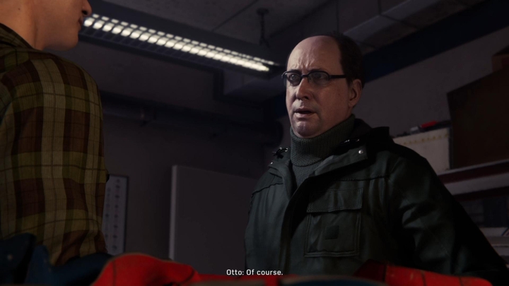 Możecie kontynuować odblokowywanie wież obserwacyjnych z poprzedniego głównego zadania (nowe aktywności na mapie) lub skupić się na nowej głównejmisji - Marvels Spider-Man: Coś starego, coś nowego (Something Old, Something New) - solucja, opis przejścia - Marvels Spider-Man - poradnik do gry