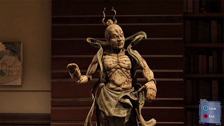 Podejdźcie teraz do statuy - Marvels Spider-Man: Nie dotykać eksponatów (Dont Touch the Art) - solucja, opis przejścia - Marvels Spider-Man - poradnik do gry