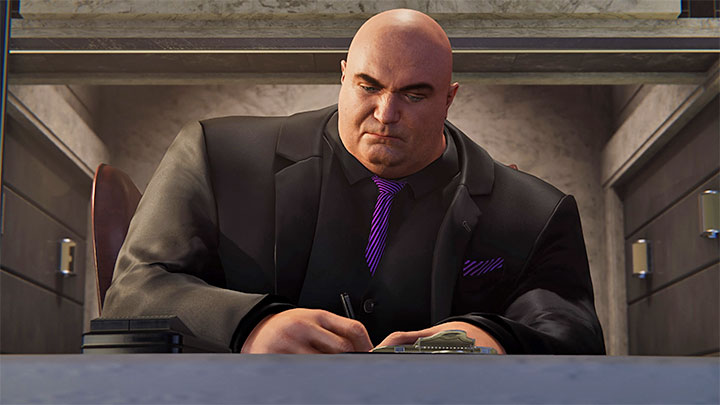 Wilson Fisk aka Kingpin jest pierwszym obowiązkowym bossem gry - Marvels Spider-Man: Wilson Fisk (Kingpin) - boss, jak pokonać? - Marvels Spider-Man - poradnik do gry