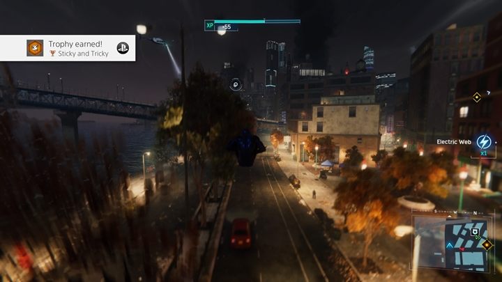 Rodzaj trofeum: Brązowe - Marvels Spider-Man: Trofea / Osiągnięcia - lista wszystkich, poradnik trofeowy - Marvels Spider-Man - poradnik do gry