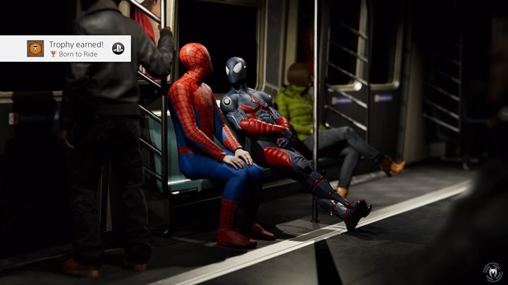 Rodzaj trofeum: Brązowe - Marvels Spider-Man: Trofea / Osiągnięcia - lista wszystkich, poradnik trofeowy - Marvels Spider-Man - poradnik do gry