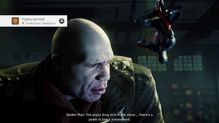 Rodzaj trofeum: Brązowe - Marvels Spider-Man: Trofea / Osiągnięcia - lista wszystkich, poradnik trofeowy - Marvels Spider-Man - poradnik do gry