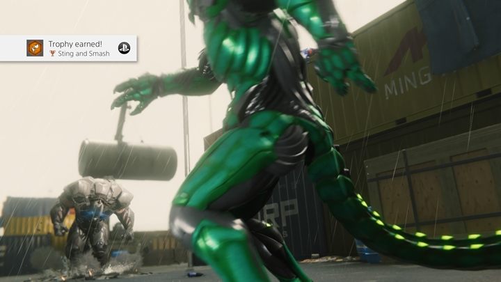 Rodzaj trofeum: Brązowe - Marvels Spider-Man: Trofea / Osiągnięcia - lista wszystkich, poradnik trofeowy - Marvels Spider-Man - poradnik do gry