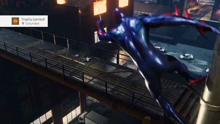 Rodzaj trofeum: Brązowe - Marvels Spider-Man: Trofea / Osiągnięcia - lista wszystkich, poradnik trofeowy - Marvels Spider-Man - poradnik do gry