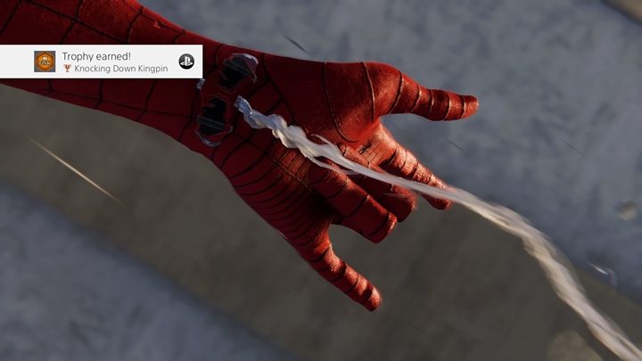 Rodzaj trofeum: Brązowe - Marvels Spider-Man: Trofea / Osiągnięcia - lista wszystkich, poradnik trofeowy - Marvels Spider-Man - poradnik do gry