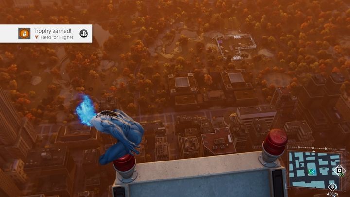 Twoim zadaniem jest dotrzeć do dzielnicy Upper East Side, którą znajdziesz obok Central Park - Marvels Spider-Man: Wieżowiec Avengers - gdzie znaleźć w mieście? - Marvels Spider-Man - poradnik do gry