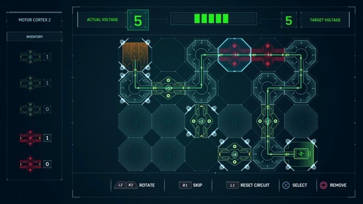 Na dołączonym obrazku znajdziecie rozwiązanie drugiej zagadki - Marvels Spider-Man: Przełom (Breakthrough); Rozważania (Reflection) - solucja, opis przejścia - Marvels Spider-Man - poradnik do gry