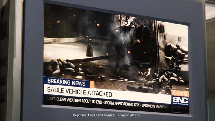 Udajcie się do siedziby F - Marvels Spider-Man: Przełom (Breakthrough); Rozważania (Reflection) - solucja, opis przejścia - Marvels Spider-Man - poradnik do gry