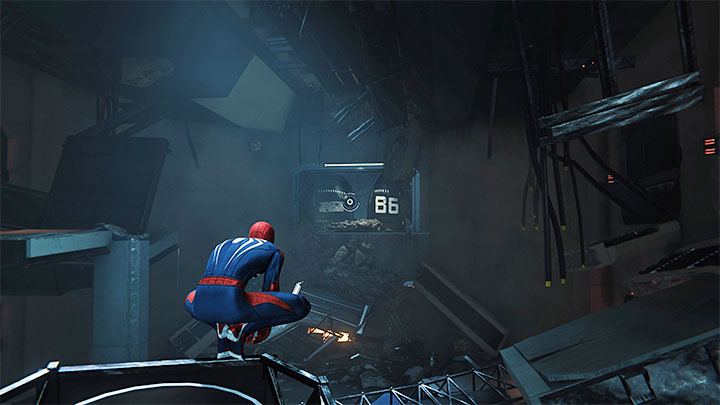 Tym razem zobaczycie Rhino - Marvels Spider-Man: Z deszczu... (Out of the Frying Pan...) - solucja, opis przejścia - Marvels Spider-Man - poradnik do gry