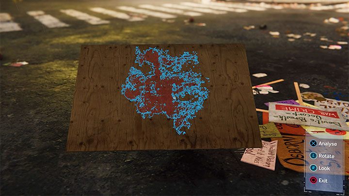 Udajcie się do znacznika i porozmawiajcie z policjantem - Marvels Spider-Man: Podążanie za śladem (Picking up the Trail) - solucja, opis przejścia - Marvels Spider-Man - poradnik do gry