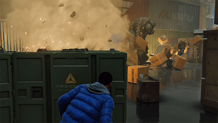 Wyruszcie prosto - Marvels Spider-Man: Dostawa zapasów (Supply Run) - solucja, opis przejścia - Marvels Spider-Man - poradnik do gry