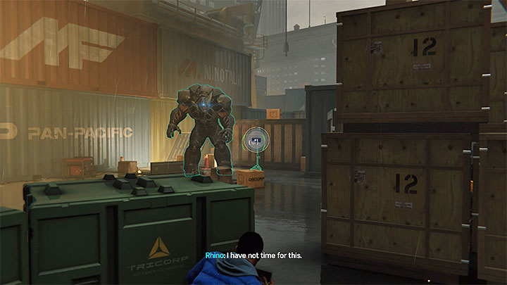 Zhakujcie lampę po prawej stronie - Marvels Spider-Man: Dostawa zapasów (Supply Run) - solucja, opis przejścia - Marvels Spider-Man - poradnik do gry