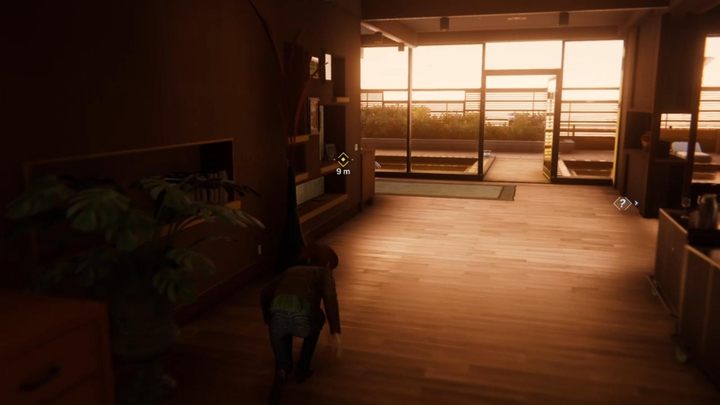 W apartamencie pojawią się najemnicy Sable - Marvels Spider-Man: Wstąp w me progi... (Step Into My Parlour...) - solucja, opis przejścia - Marvels Spider-Man - poradnik do gry