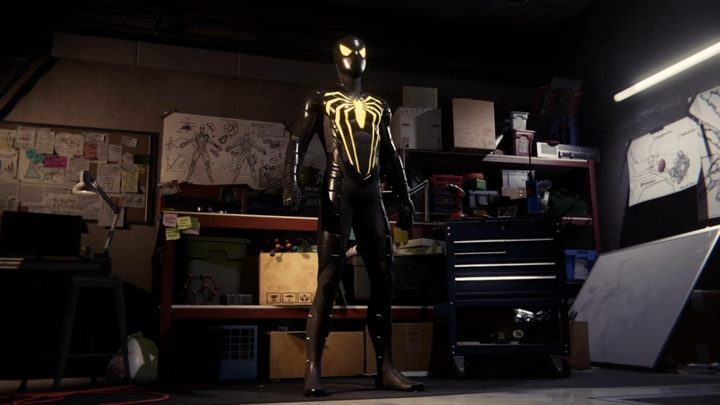 Udajcie się do laboratorium - Marvels Spider-Man: Wojna i pokój (Pax in Bello) - solucja, opis przejścia - Marvels Spider-Man - poradnik do gry