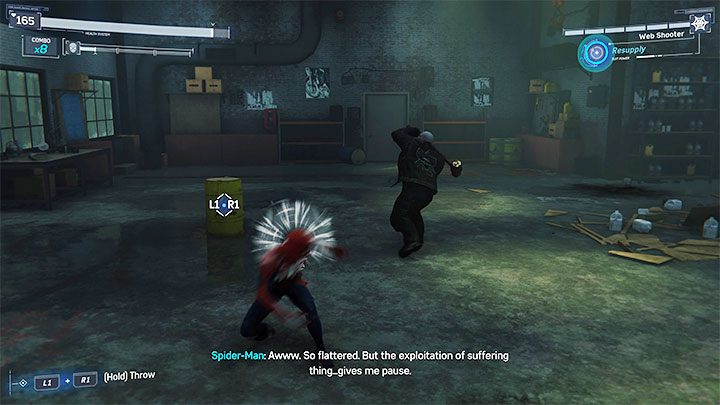 1 - Marvels Spider-Man: Tombstone - opcjonalny boss, jak pokonać? - Marvels Spider-Man - poradnik do gry