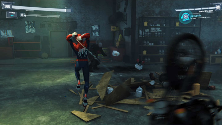 2 - Marvels Spider-Man: Tombstone - opcjonalny boss, jak pokonać? - Marvels Spider-Man - poradnik do gry