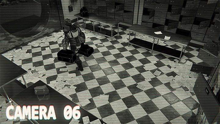 Z rozmowy z Yuri dowiecie się, że Shocker uciekł z aresztu i że bierze udział w napadzie na bank - Marvels Spider-Man: Szok finansowy (Financial Shock) - solucja, opis przejścia - Marvels Spider-Man - poradnik do gry