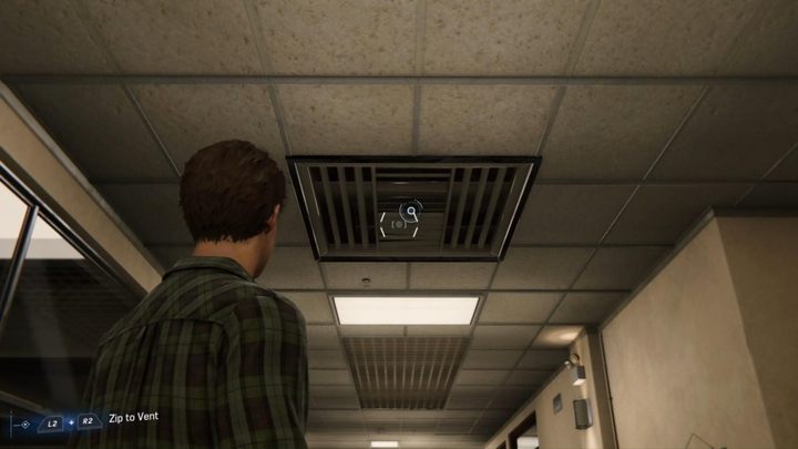 Udajcie się do siedziby F - Marvels Spider-Man: Ukryte zamiary (Hidden Agenda) - solucja, opis przejścia - Marvels Spider-Man - poradnik do gry