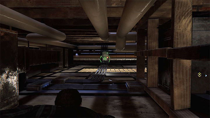 Podczas przeciskania się tunelami wentylacyjnymi musicie unikać elektryczności - Marvels Spider-Man: Ukryte zamiary (Hidden Agenda) - solucja, opis przejścia - Marvels Spider-Man - poradnik do gry