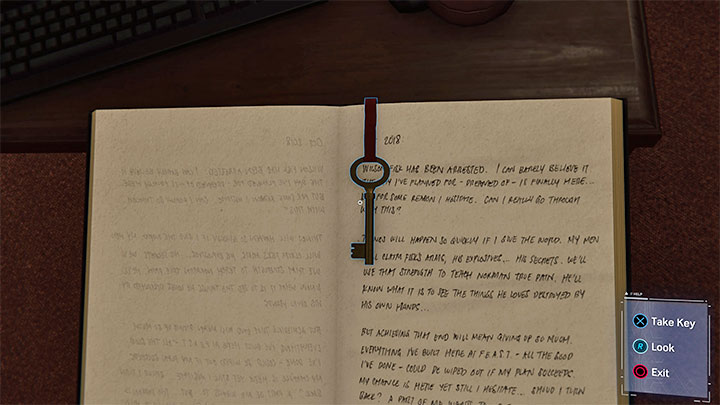 Zeskoczcie do gabinetu Martina - Marvels Spider-Man: Ukryte zamiary (Hidden Agenda) - solucja, opis przejścia - Marvels Spider-Man - poradnik do gry