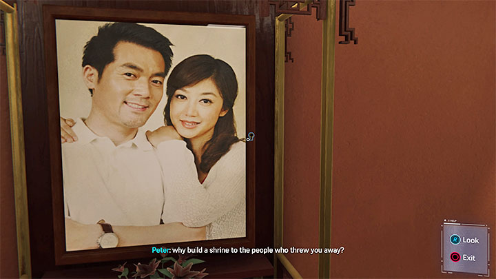 Podejdź teraz do obrazu na ścianie - obok niego znajduje się slot do włożenia zdobytego przed chwilą klucza - Marvels Spider-Man: Ukryte zamiary (Hidden Agenda) - solucja, opis przejścia - Marvels Spider-Man - poradnik do gry