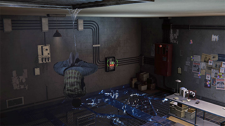 1 - Marvels Spider-Man: Ukryte zamiary (Hidden Agenda) - solucja, opis przejścia - Marvels Spider-Man - poradnik do gry