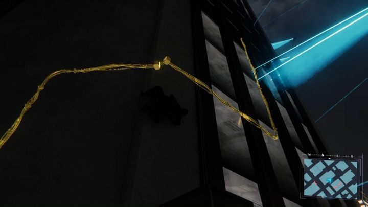 W końcu dotrzecie do drugiego modułu - Marvels Spider-Man: Spider-Haker (Spider-Hack) - solucja, opis przejścia - Marvels Spider-Man - poradnik do gry