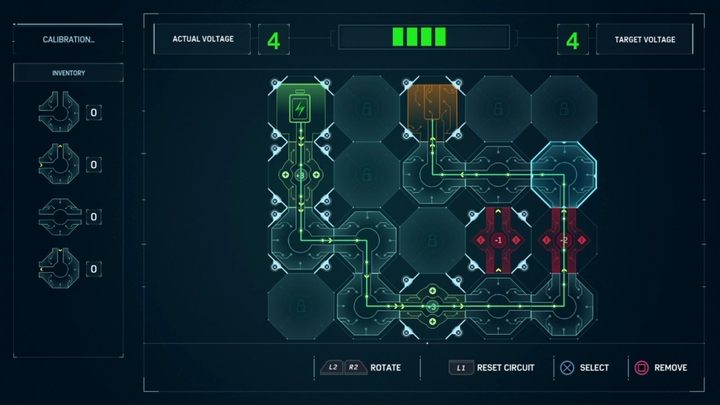 Dołączony obrazek pokazuje rozwiązanie drugiej zagadki - Marvels Spider-Man: Silne powiązania (Strong Connections) - solucja, opis przejścia - Marvels Spider-Man - poradnik do gry